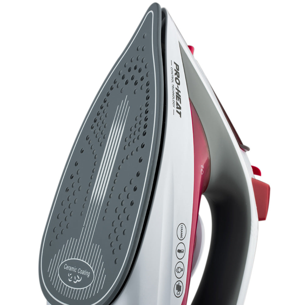 RAF European Standard Household Steam Electric Iron1400W Handheld Small Portable Clothes Ironing Machine