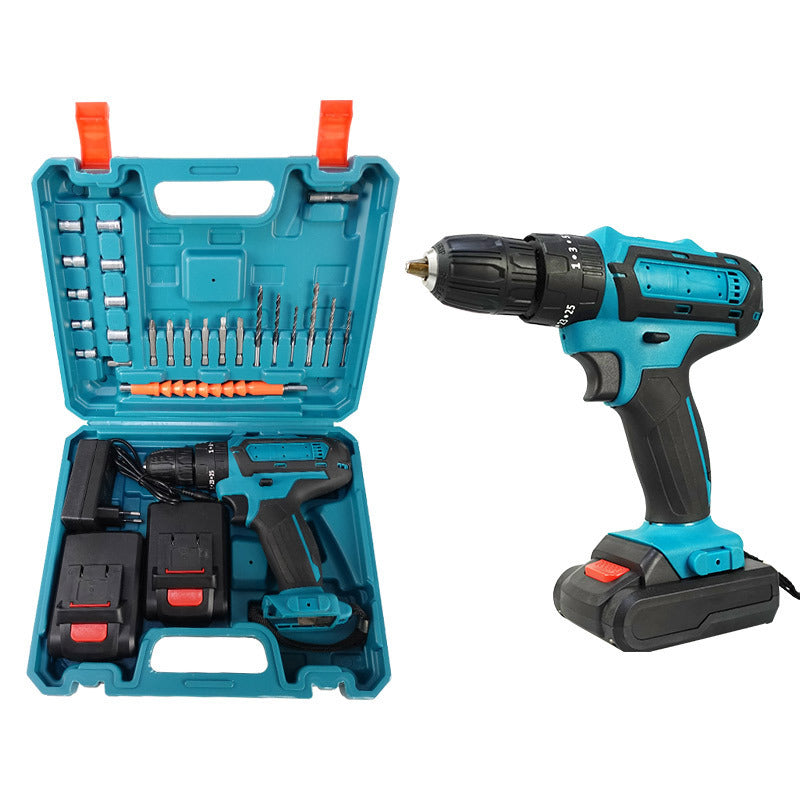 Hot Sale MT Impact Lithium Drill Multifunctional Cordless Drill Electric Screwdriver Rechargeable Drill
