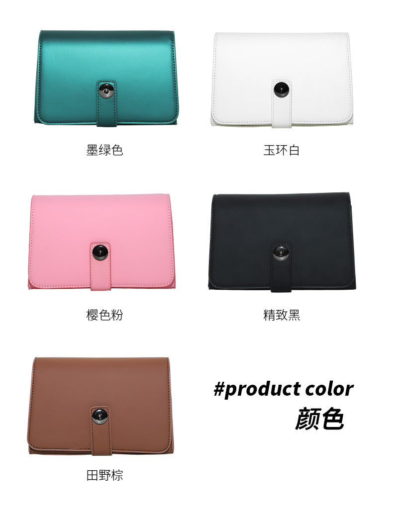 Trendy Fashion Women's Bag2022New Retro Single Shoulder Women's Bag, Stylish and High-Quality Crossbody Bag