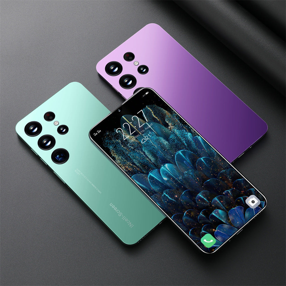 New S23Ultra5G Android Smartphone6.5Inch Screen4G Net2+16GB Spot Delivery