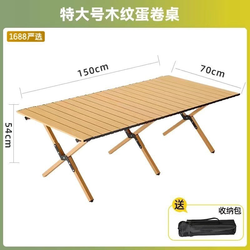 Wholesale Outdoor Folding Chair Aluminum Alloy Portable Kermit Chair Camping Chair Lightweight Folding Stool