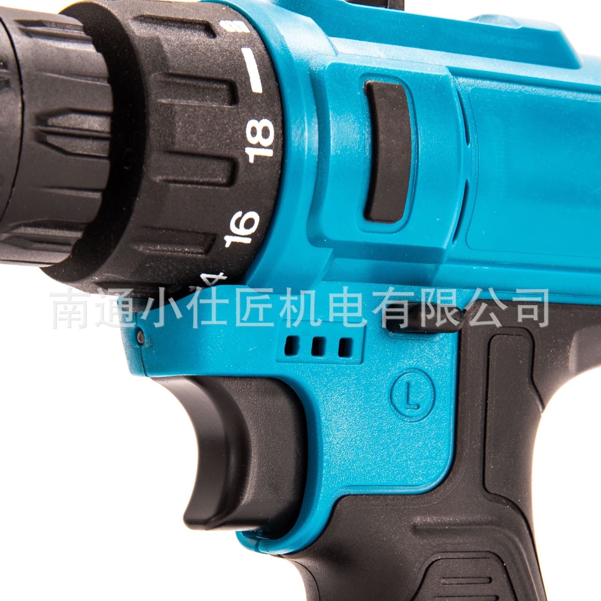 Cross-Border Foreign Trade Handheld Portable Lithium Electric Drill Multi-Function High-Power Rechargeable Impact Electric Drill Electric Screwdriver