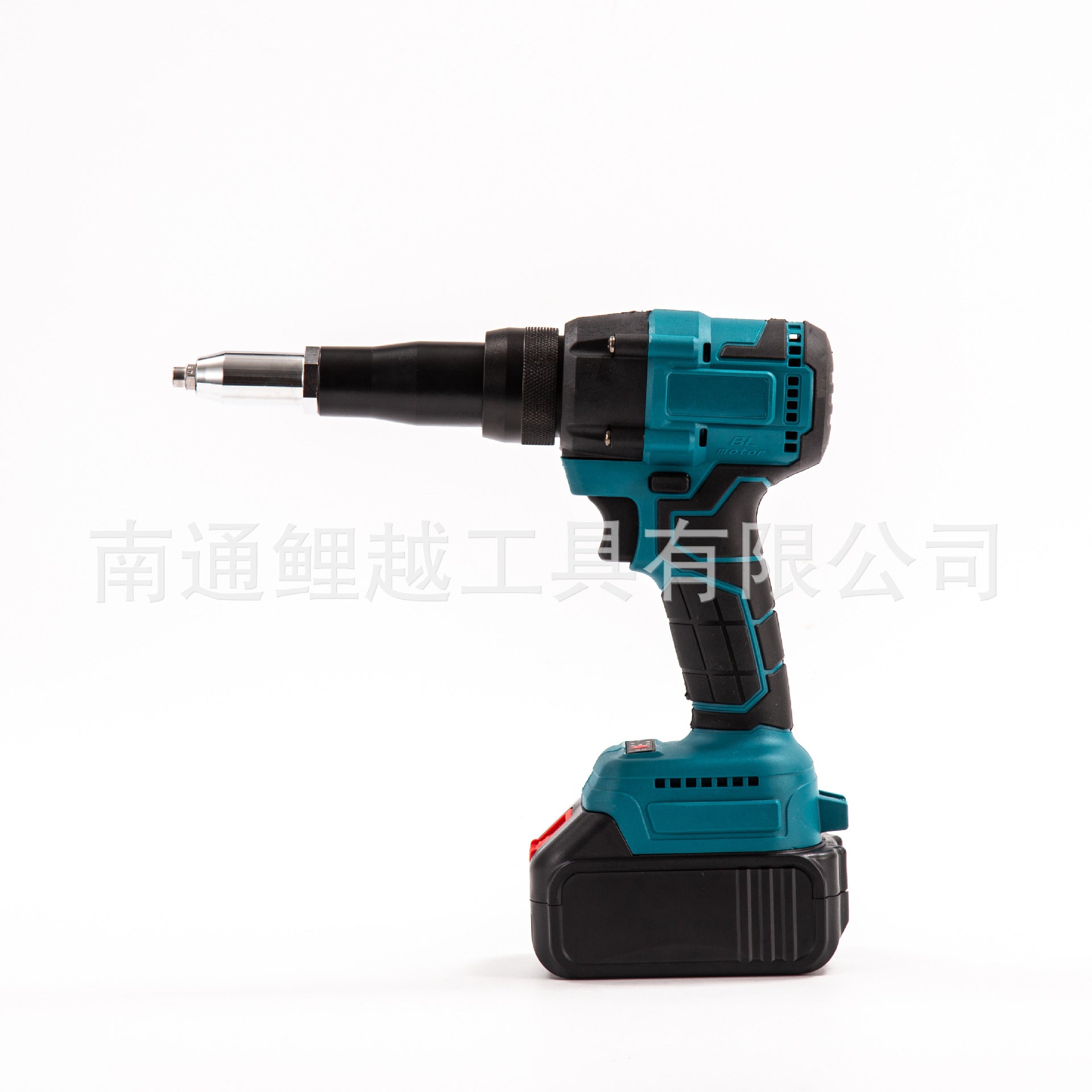 Lithium Battery Rechargeable Rivet Gun Fully Automatic Rivet Gun Brushless Lithium Battery Stainless Steel Blind Rivet Gun
