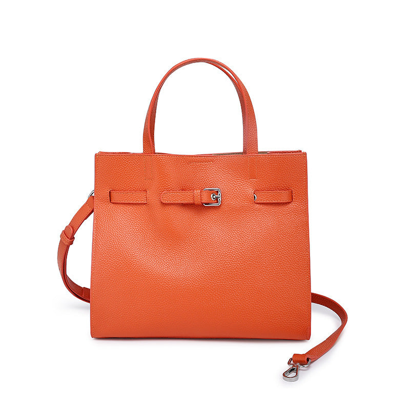 Fashion Tote Bag Women's Large Capacity Light Luxury Versatile High Quality Shoulder Messenger Bag Handbag Ladies Bag