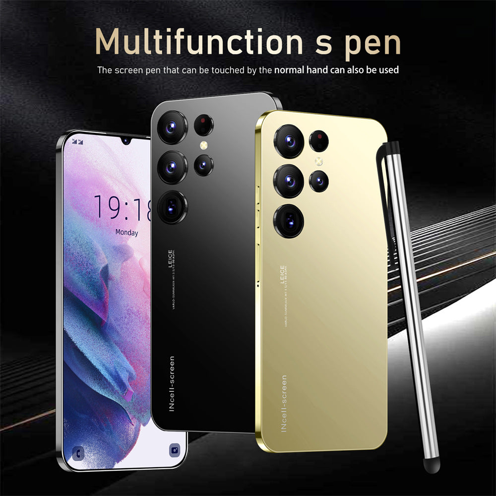 New product best-selling S23Ultre Intelligence5G Mobile Phone7.3Inch Screen16+1TB Factory Direct Sales of Mobile Phones