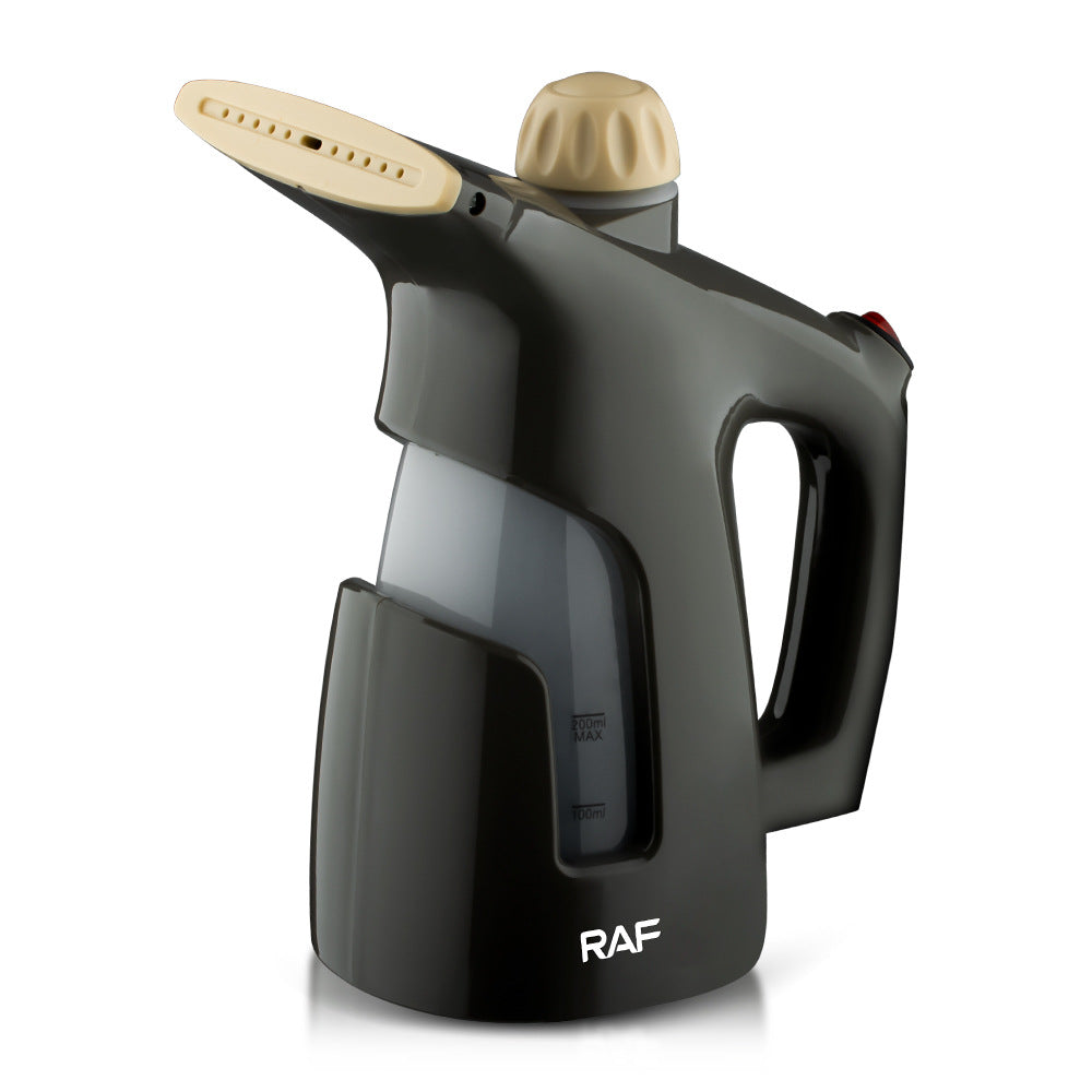 RAF EU Standard Handheld Electric Iron Steam Small Household Garment Steamer Mini Ironing Machine Garment Steamer Iron