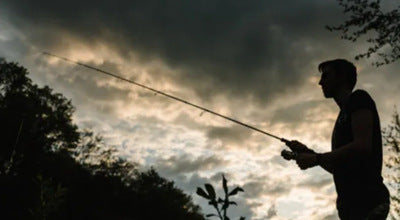 Carbon Fiber Sea Fishing Rod 2.1Hard Fishing Rod Super lightweight High Strength Travel Portable Fishing