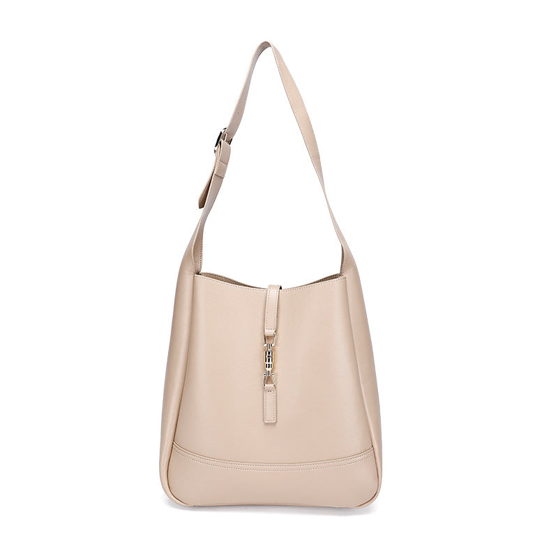 Celebrity Style Tote Bag Large Capacity Fashion Women's Bag Versatile Shoulder Underarm Bag Women's Commuter Laptop Bag Hobo Bag