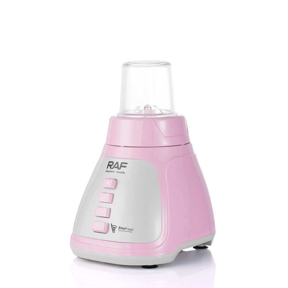 RAF Grind Ice Smoothie1.5L Electric Meat Grinder Soy Milk Maker Blender High-Speed Blender Household Juice Blender