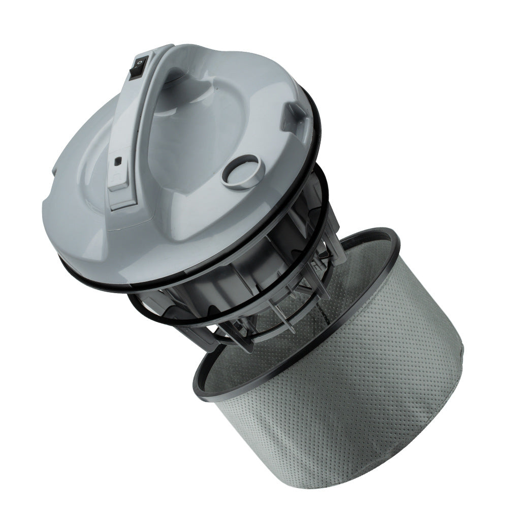 RAF European Standard Dry Vacuum Cleaner Home Hotel Super Suction High Power Handheld Bucket Vacuum Cleaner