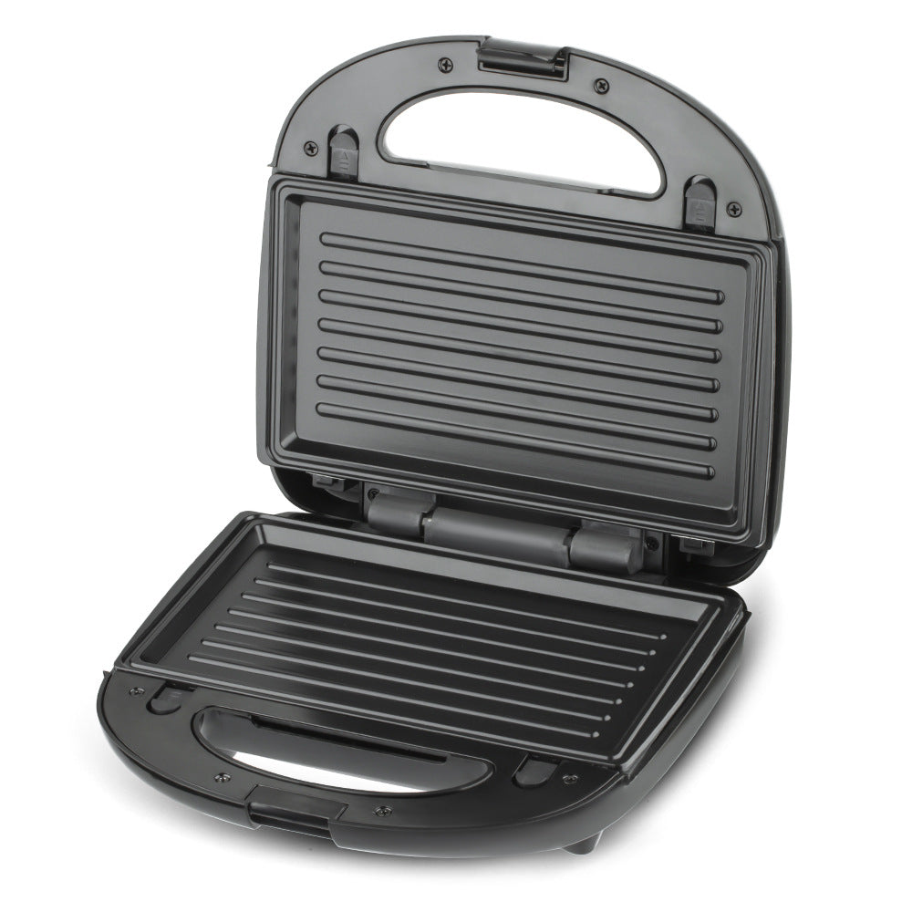 RAF European Standard Multifunctional 6-in-1 Sandwich Maker Home Breakfast Machine Baking Donut Maker Baking