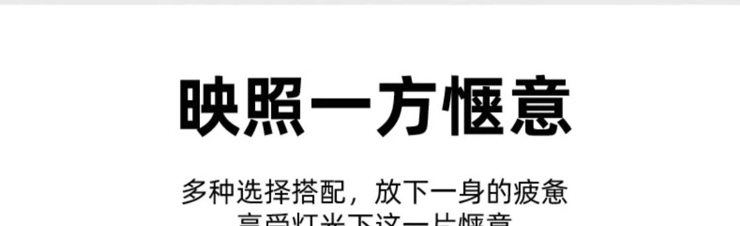 Minimalist LED Ceiling Light Round Bedroom Light Modern Simple Living Room Light Room Light Home Zhongshan Home Decoration Lighting