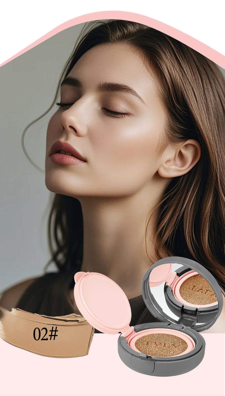 AliExpress Beauty Cushion BB Cream White People Yellow Black Skin Multi-color Concealer Cream Covering Spots Acne Marks Isolation Cream