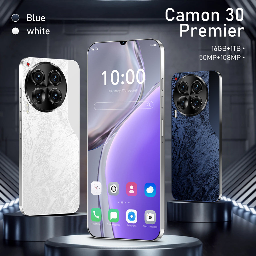 2024Exclusive Supply Camon30Smartphone Ultra HD Large Screen16+1T Large Memory Direct from Manufacturer