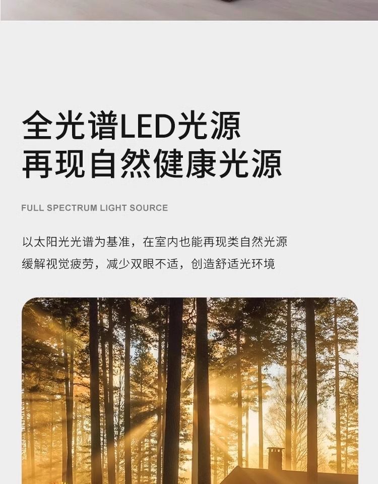 Italian Minimalist Living Room Bedroom Main Light Modern Simple Round Light Luxury High-end Bedroom Eye Protection Ceiling Light