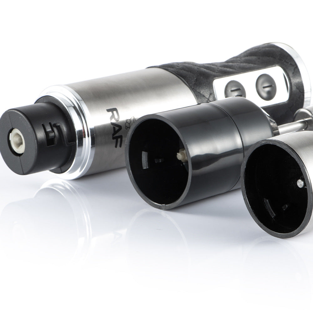 RAF EU Standard Portable Handheld Electric Stainless Steel Cooking Stick Stirrer Household Food Mixer3008