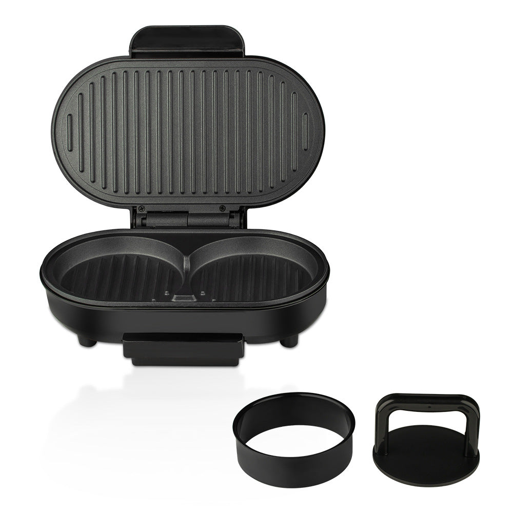 RAF Light Food Hamburger Breakfast Machine Home Use Grilled Steak Grilled Eggs Small Muffin Bread Maker R245