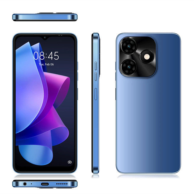 M10New domestic smartphone with large screen3+64GB Super Low Price4g Elderly Phone Factory Android Phone Wholesale