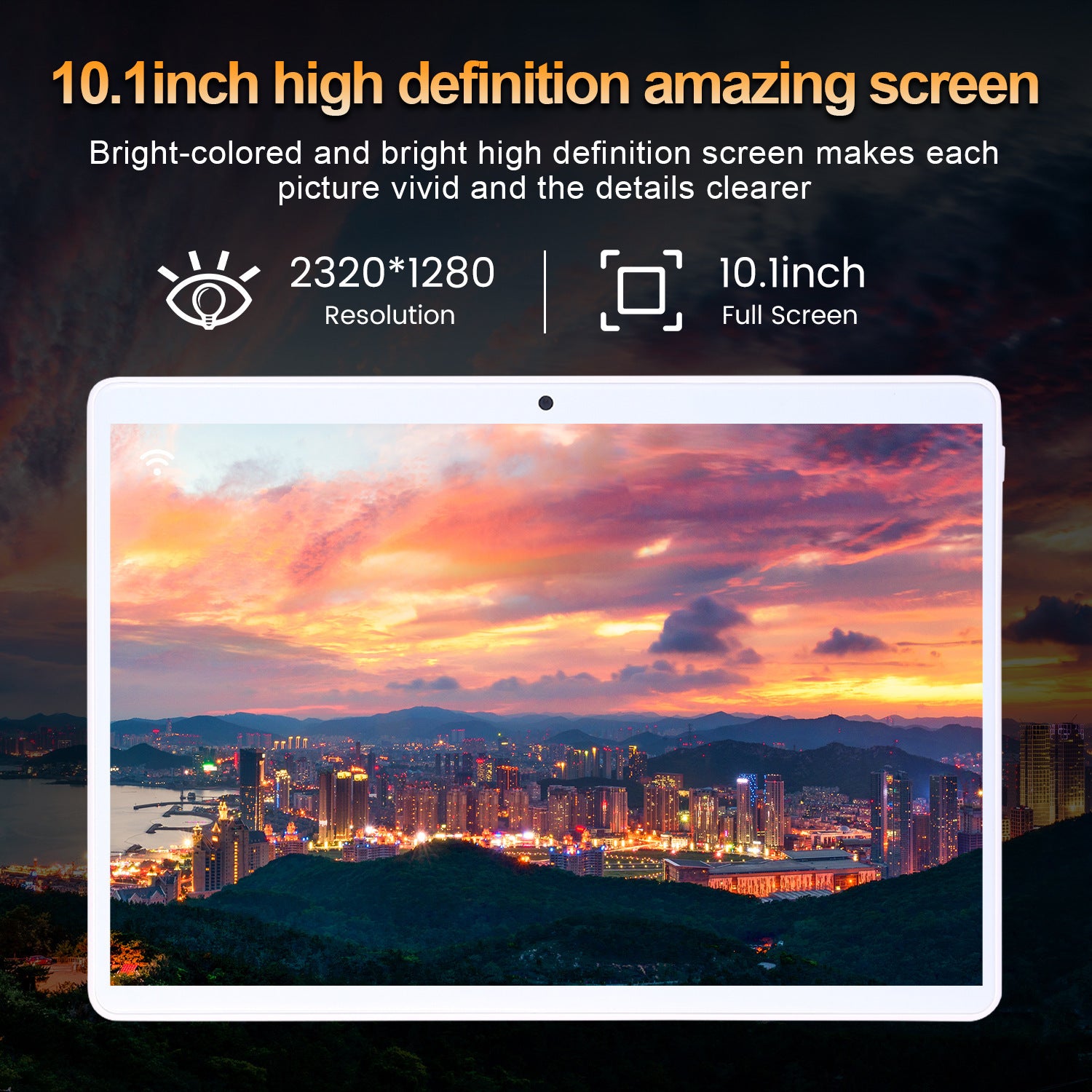 S13Tablet Pc10.1HD Screen Android Learning Tablet PC Octa-Core Game Console Wholesale
