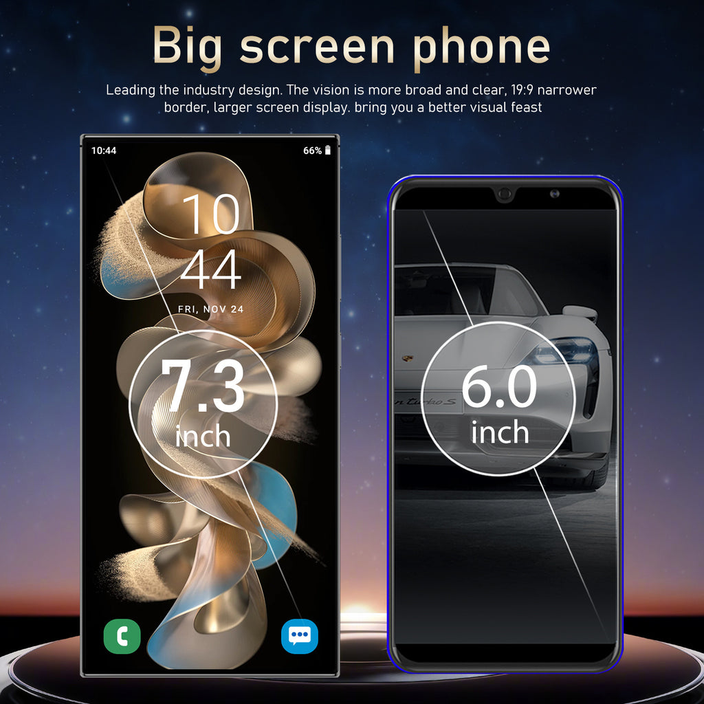 Exclusive Supply S24 Ultra Large Screen Smartphone16+1T Source Factory Direct Sales(Popular)