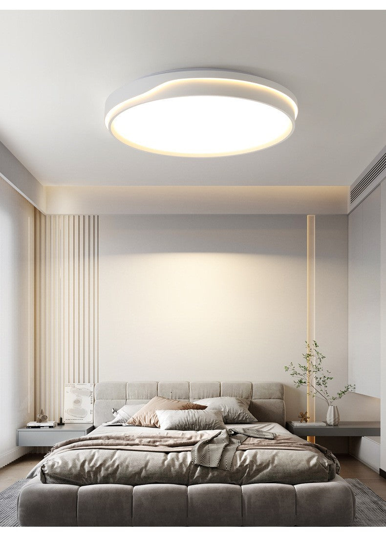 Full Spectrum Ceiling Light led Master Bedroom Light Round Modern Minimalist Room Light Creative Living Room Light Home Atmosphere