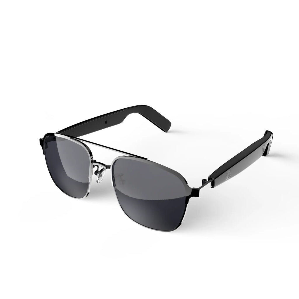 SG AI Smart Wearable Headset Glasses New Multi-Function