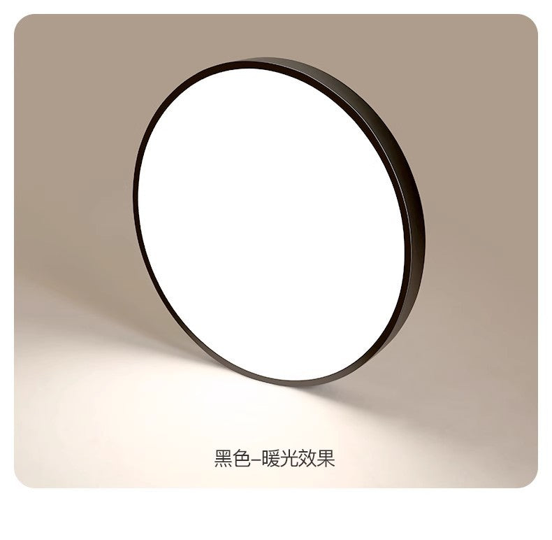 Smart Ceiling Light LED Aisle Corridor Lighting Stair Light Entryway Voice-Controlled Light Radar Human Body Sensor Light