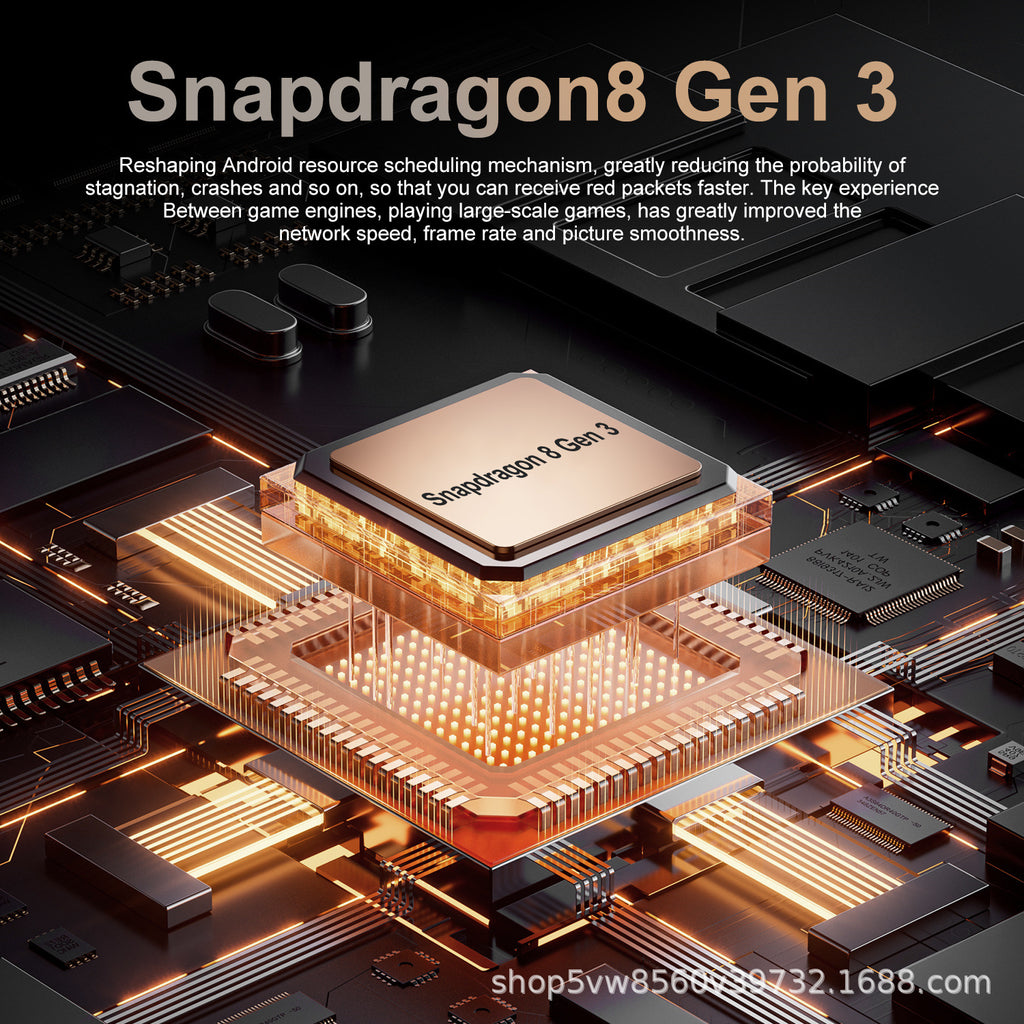 Hot Sale A16ProMax Android Intelligence5G Mobile Phone16+1T Factory Direct Sales Mobile Phones