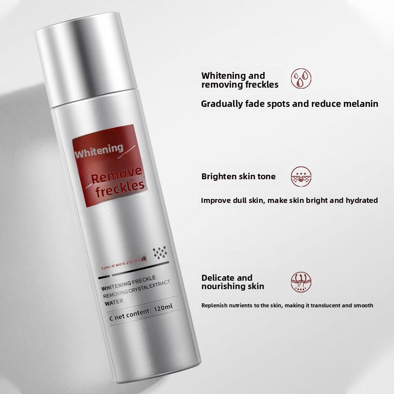Moika Niacinamide Whitening and Spot Removal Essence Water, Lightens Spots, Improves Moisture, Brightens Dullness, Hydrates and Moisturizes
