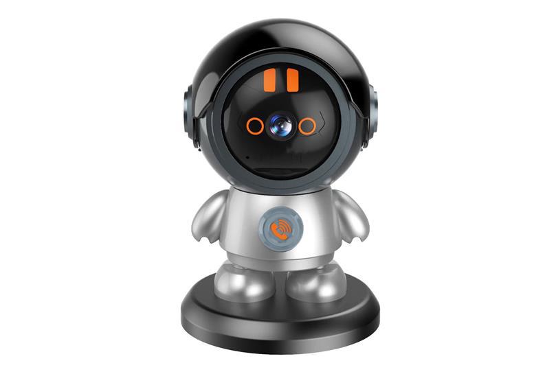 Robot One-Click Call Wireless Surveillance Camera Home Intelligence WIFI High Definition Video Call Camera
