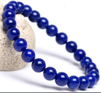 European and American fashion new white turquoise amethyst bracelet108Lotus Pendant Bracelet with Buddhist Beads