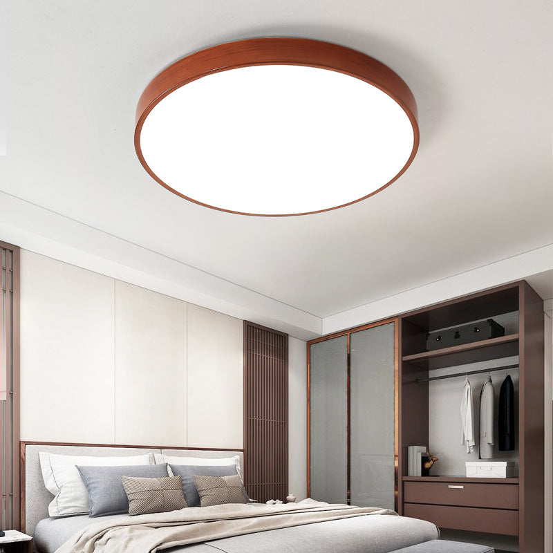 Smart Ceiling Light LED Aisle Corridor Lighting Stair Light Entryway Voice-Controlled Light Radar Human Body Sensor Light