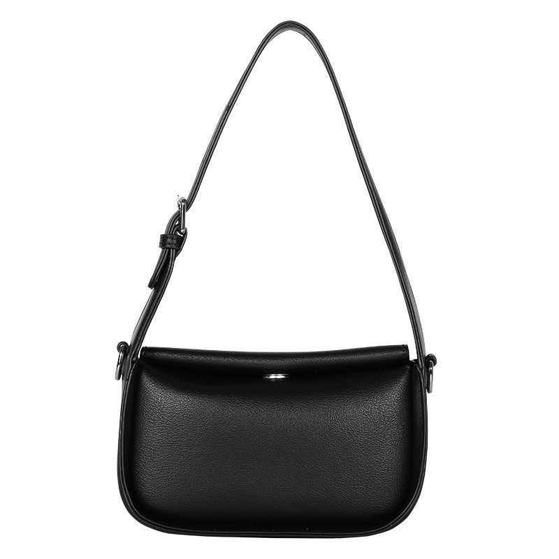 In-stock One-piece Dropshipping Women's Shoulder Bag2024New simple design versatile crossbody small bag for commuting