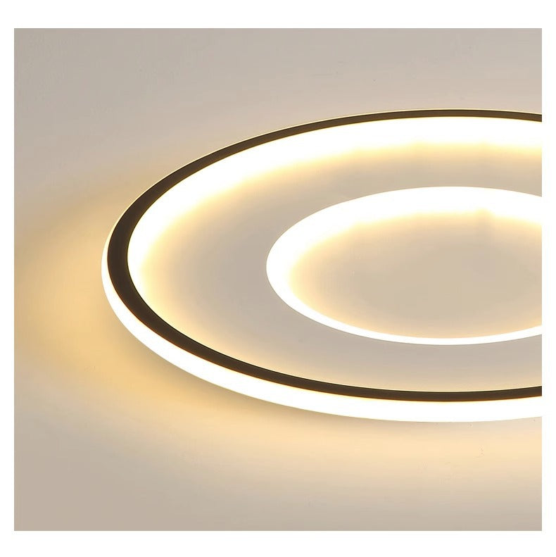 2025New Nordic Minimalist Style led Ceiling Lamp Room Lamp Master Bedroom Living Room Lighting Modern Simple Zhongshan Lighting Fixtures