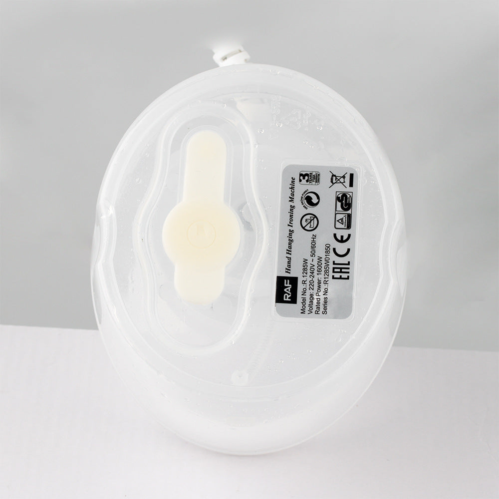 European Standard Handheld Household Steam Iron Small Travel Portable Vertical Ironing Machine1600W Wholesale