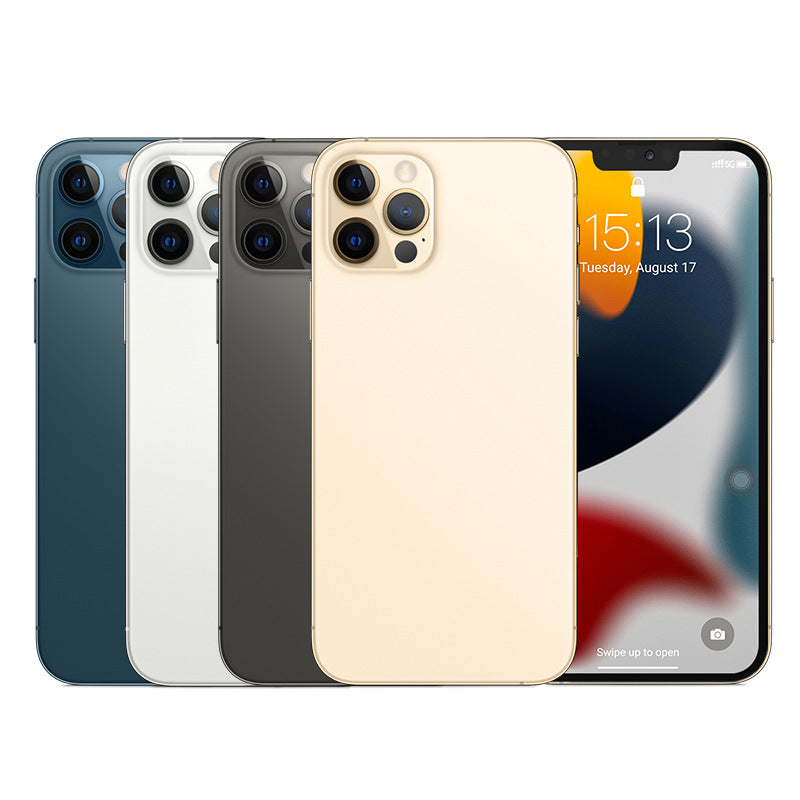 Exclusive Supply3+23GB i13promax 6.7Inch screen smartphones support data modification