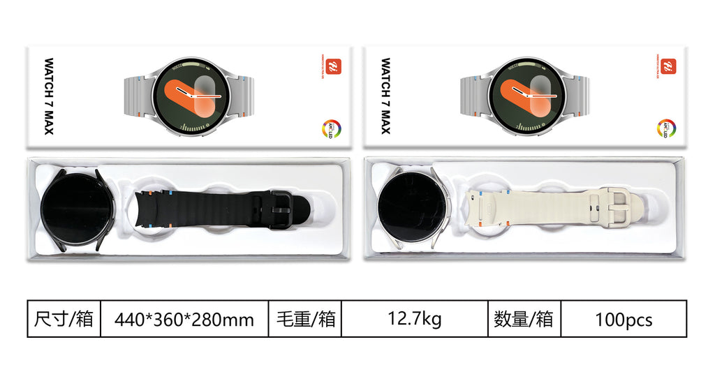 Watch7Max Watch1.52inch Bluetooth Call Heart Rate Pedometer Message Reminder Outdoor Sports Wireless