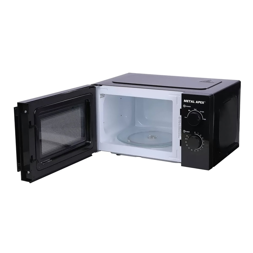 20L/25L Microwave Oven Household Multifunctional Microwave Oven Turntable Mechanical Knob Export