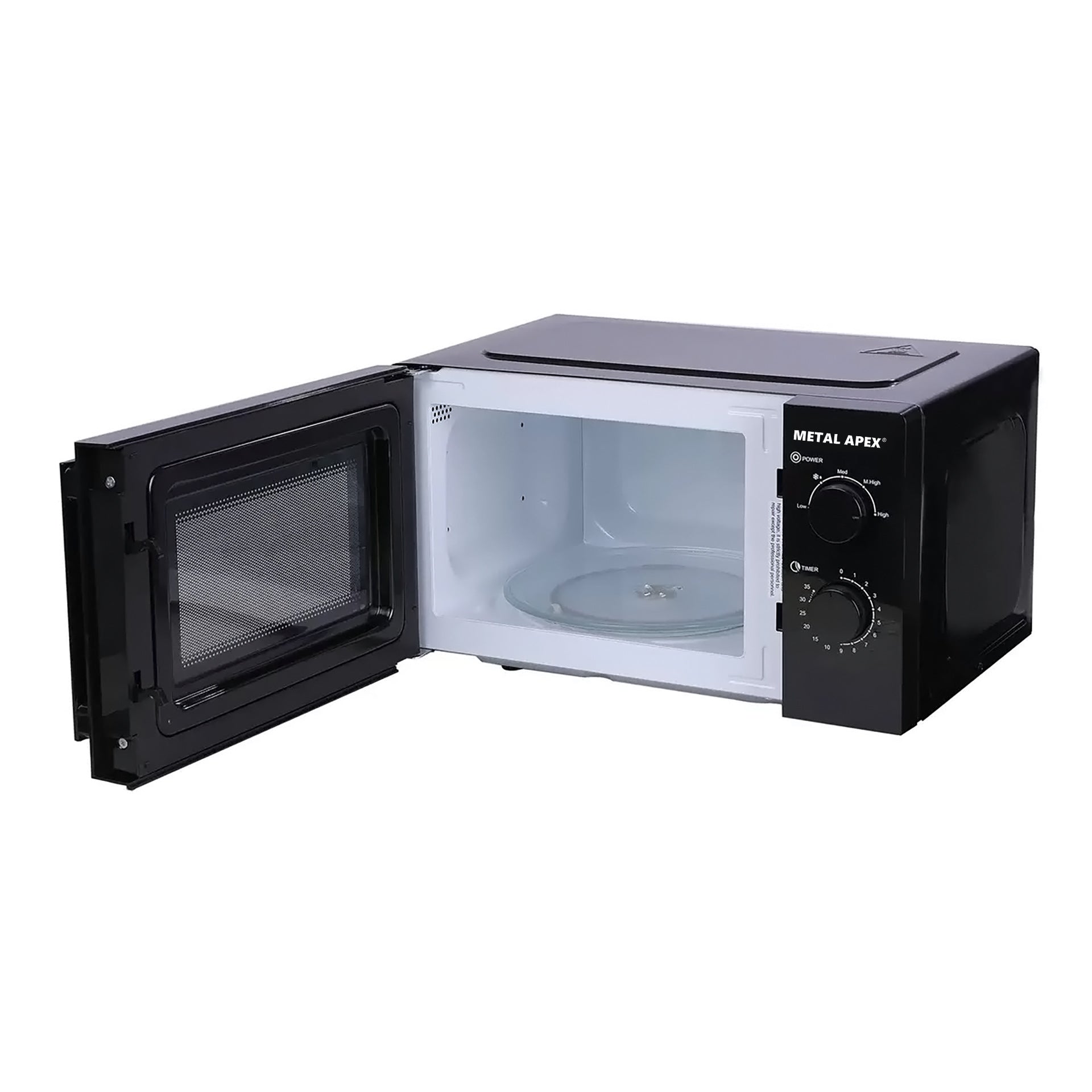 20L/25L Microwave Oven Household Multifunctional Microwave Oven Turntable Mechanical Knob Export