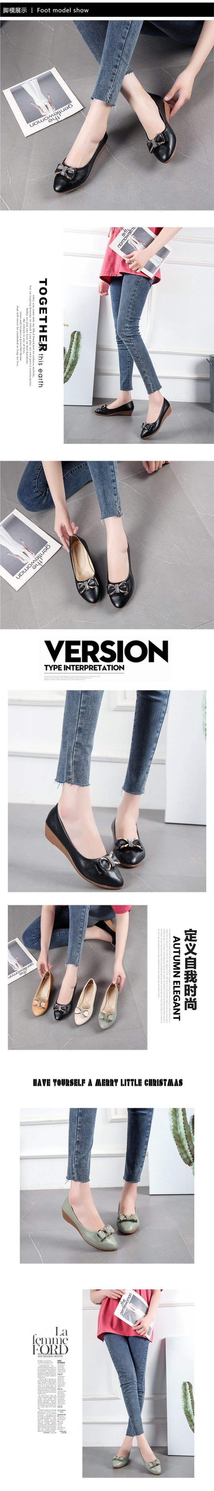 Pumps Women2025Spring New Versatile Women's Loafers British Style Flat Rhinestone Moccasins Durable Sole Women's Shoes