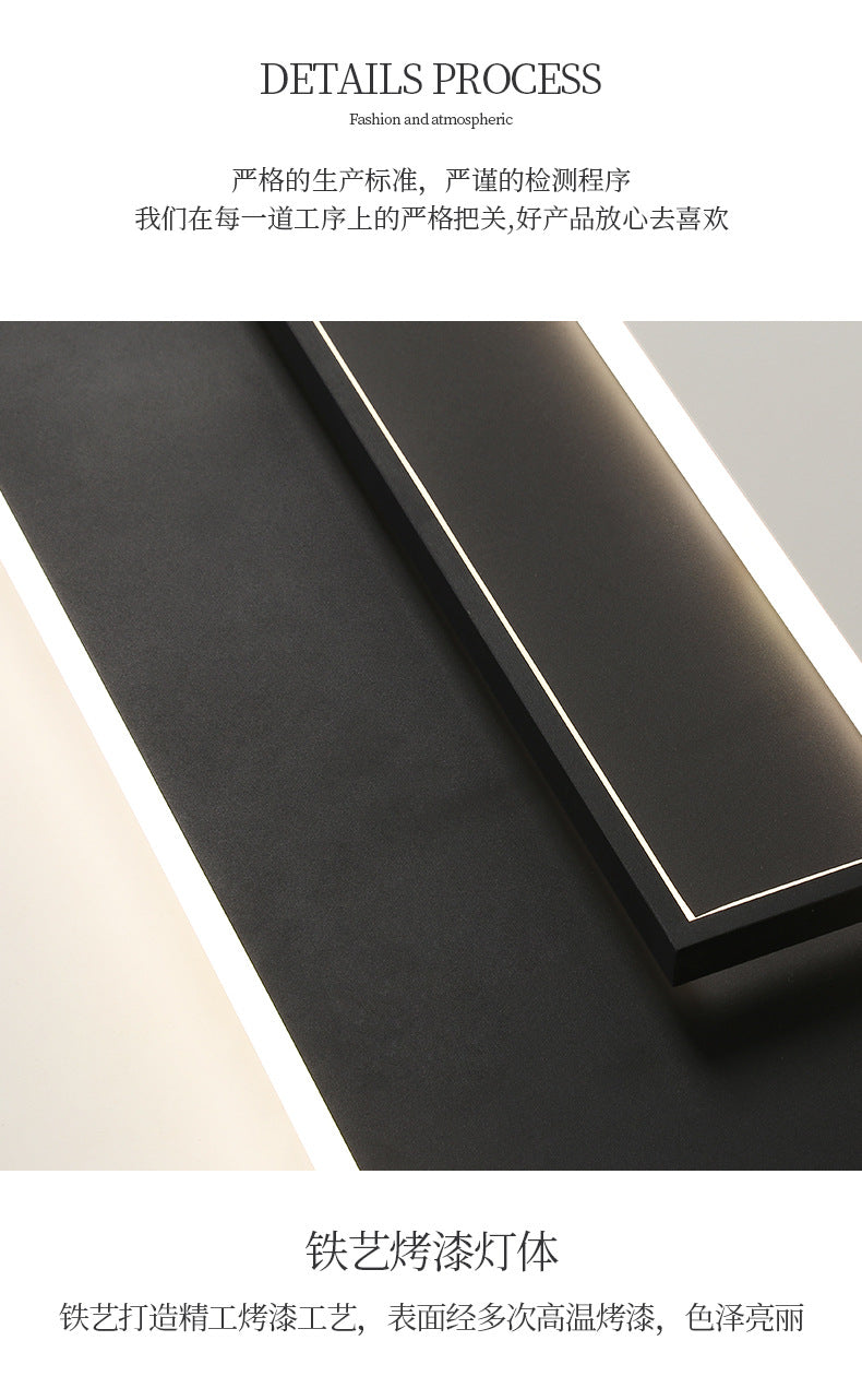 Living room lamp main hall lamp ceiling lamp with a high-end feel led Lamps Room Lights Master Bedroom Lights Zhongshan Home Decoration Lighting