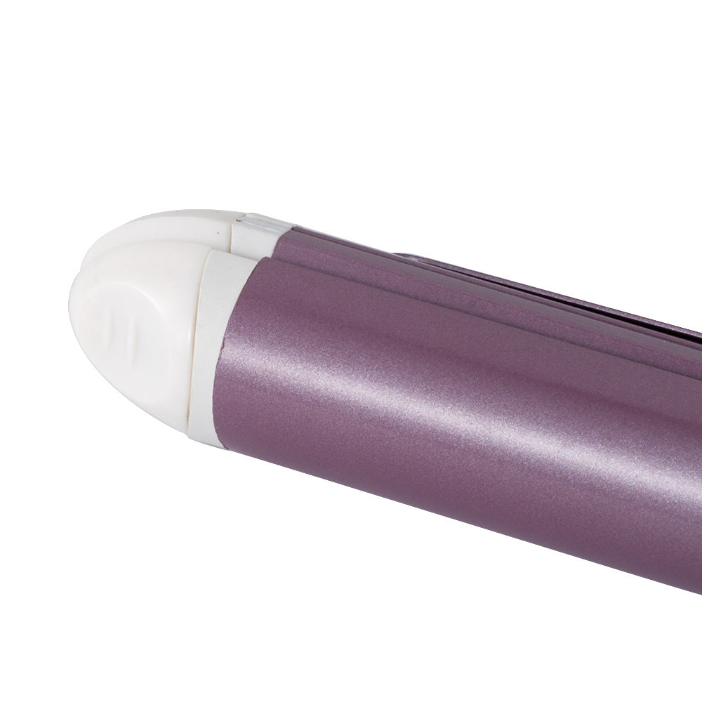 RAF EU Standard Straightening and Heating Hair Iron Portable Curling Iron Dormitory Home Fluffy Multi-Functional Curling Iron