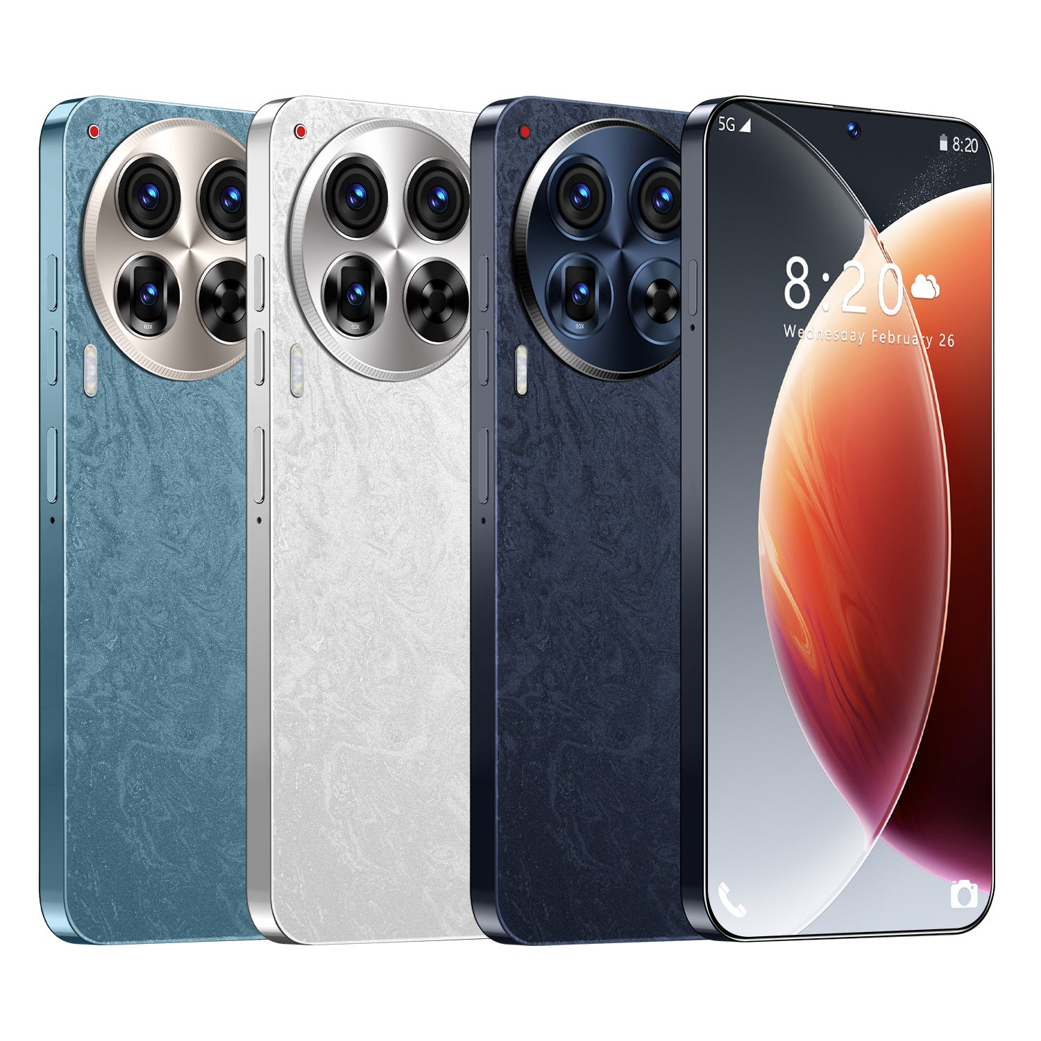 2024New C30 Pro Smartphone with Ultra-Wide Screen16+1T Global Version Direct Source Sales(Popular)