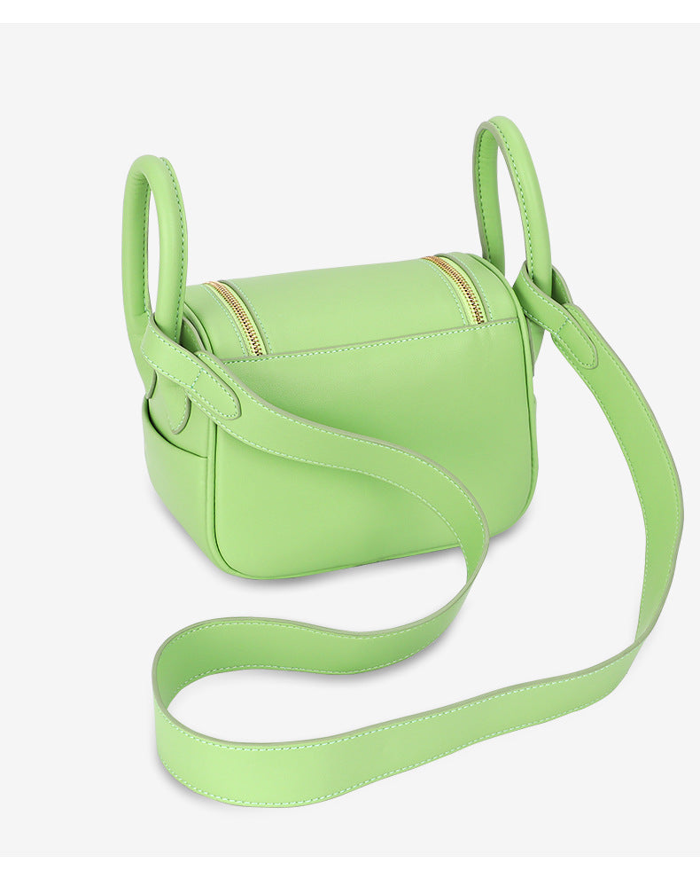 Special-Interest Design Bag Women2024New Style Niche Versatile Commuter Handbag Single Shoulder Crossbody Bag