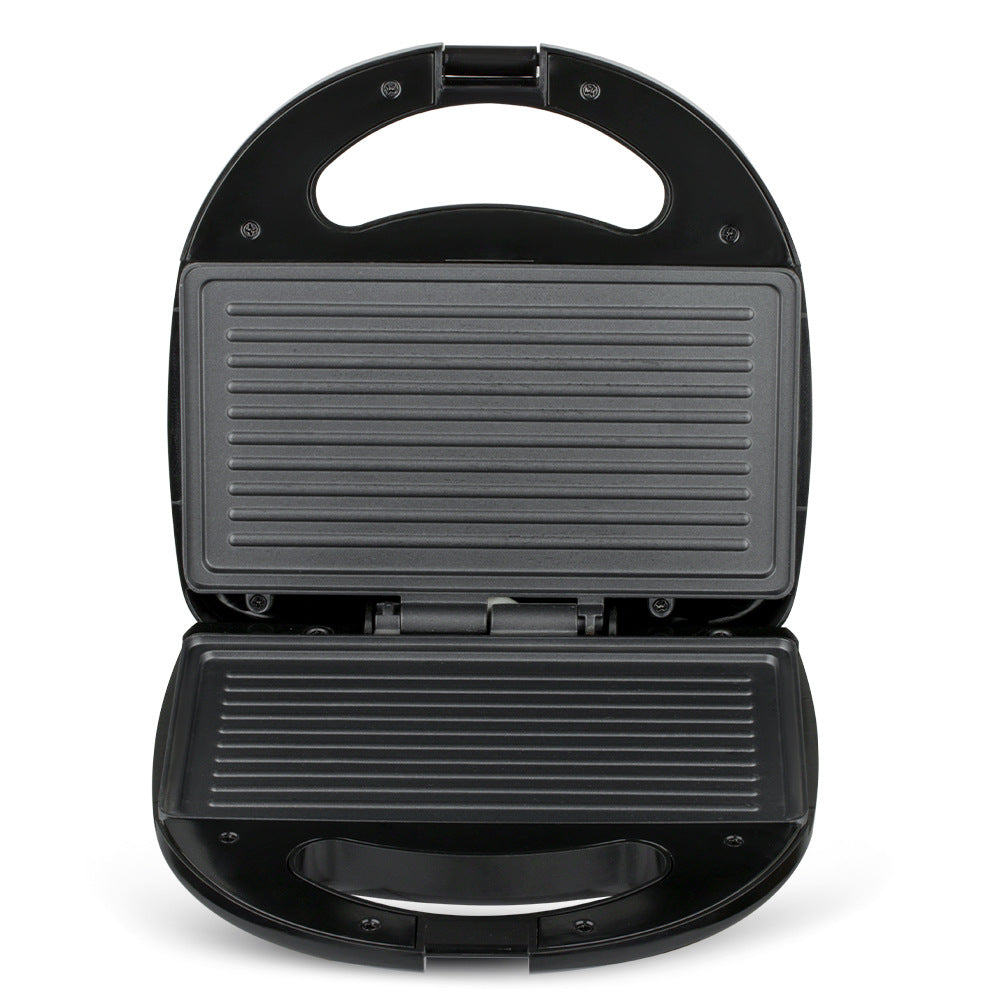 RAF European Standard Household Multifunctional Toaster Light Food Breakfast Sandwich Maker Double-Sided Heating Steak Machine