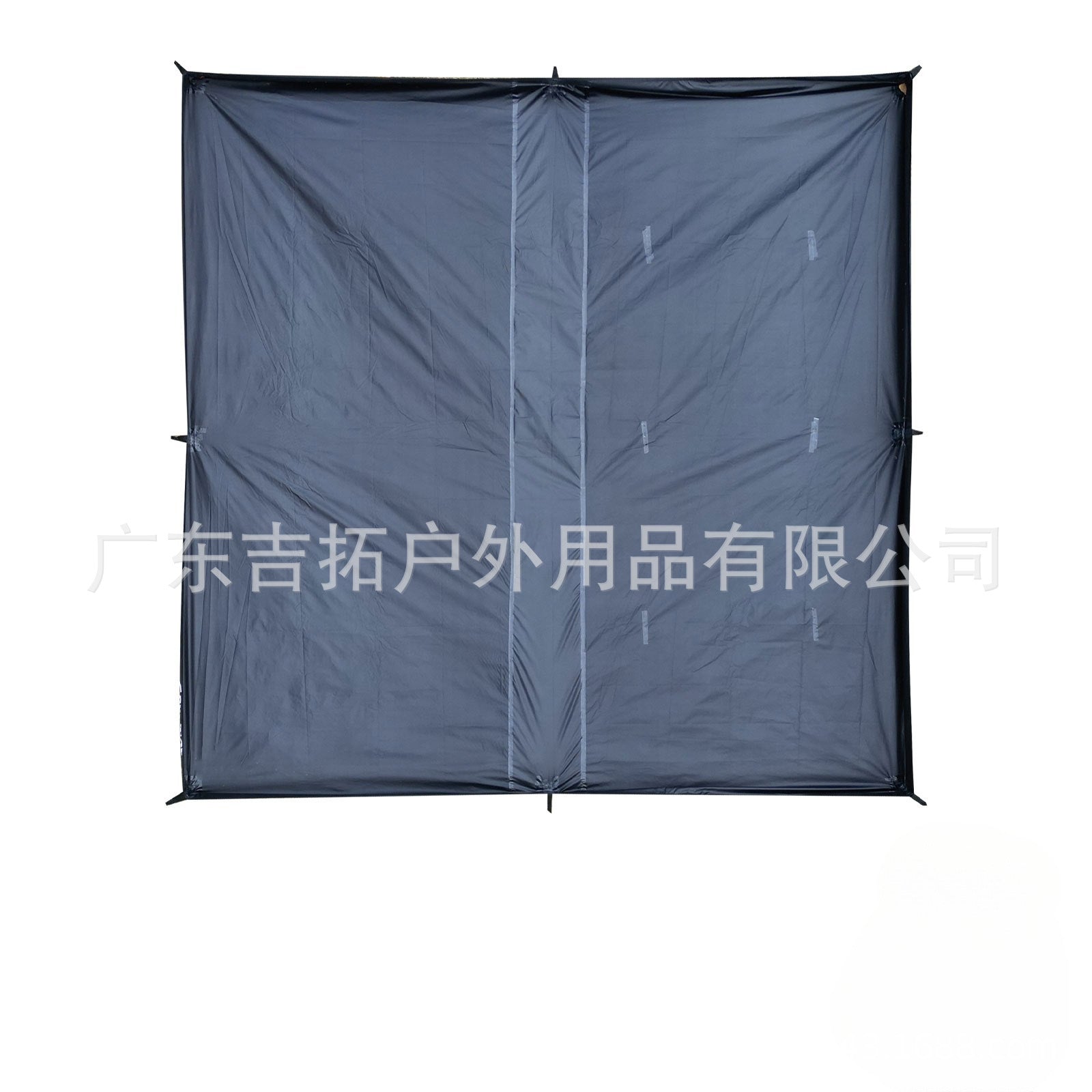 New Bathtub Style Ground Cloth Moisture-Proof Mat Beach Pressed Waterproof Ground Mat Picnic Outdoor Wall-Raising Ground Mat Oxford Cloth