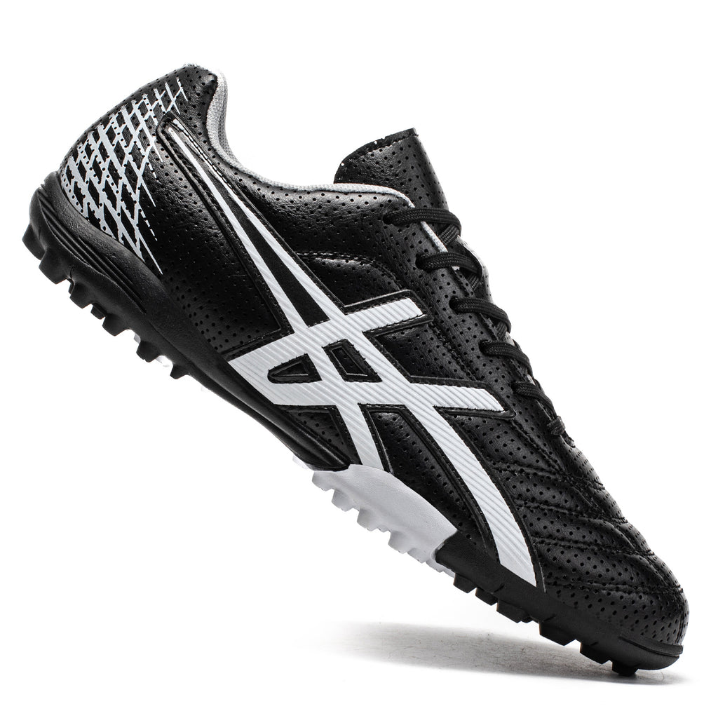 Low-top Soccer Shoes tf Artificial Turf Soccer Shoes for Men and Women, Student Training Shoes AG Spike