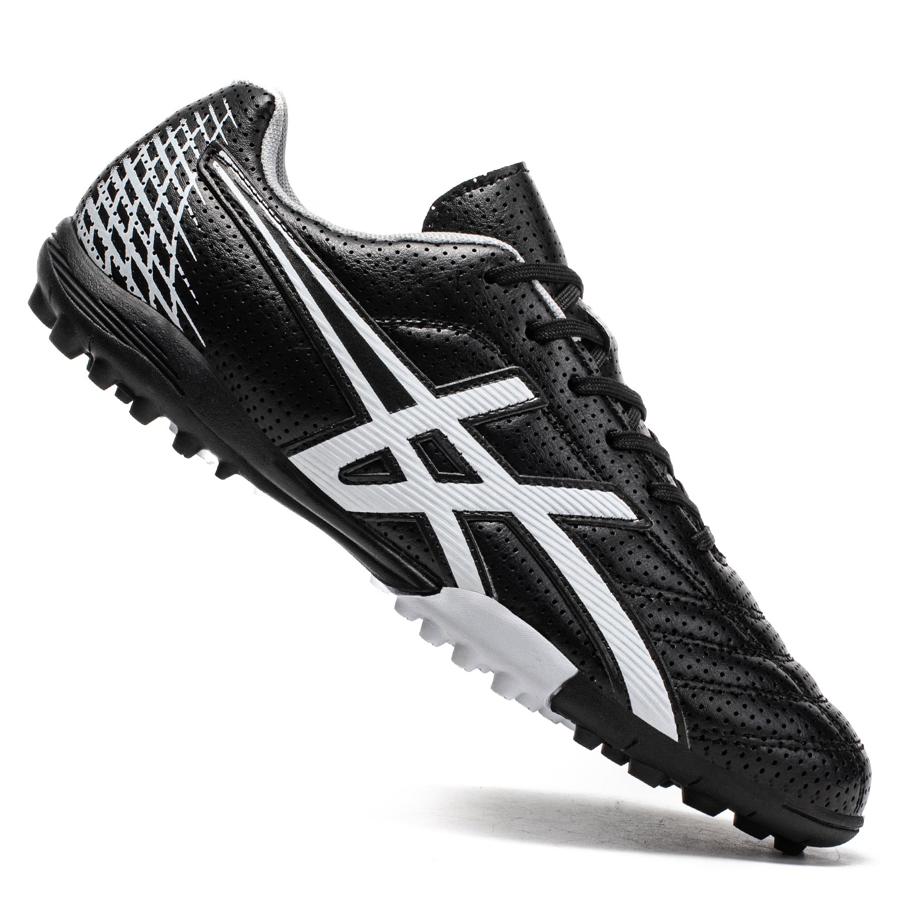 Low-top Soccer Shoes tf Artificial Turf Soccer Shoes for Men and Women, Student Training Shoes AG Spike