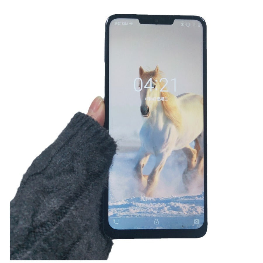 New M11Smartphone Factory Direct Sale Android Smartphone Large Screen HD Backup Phone