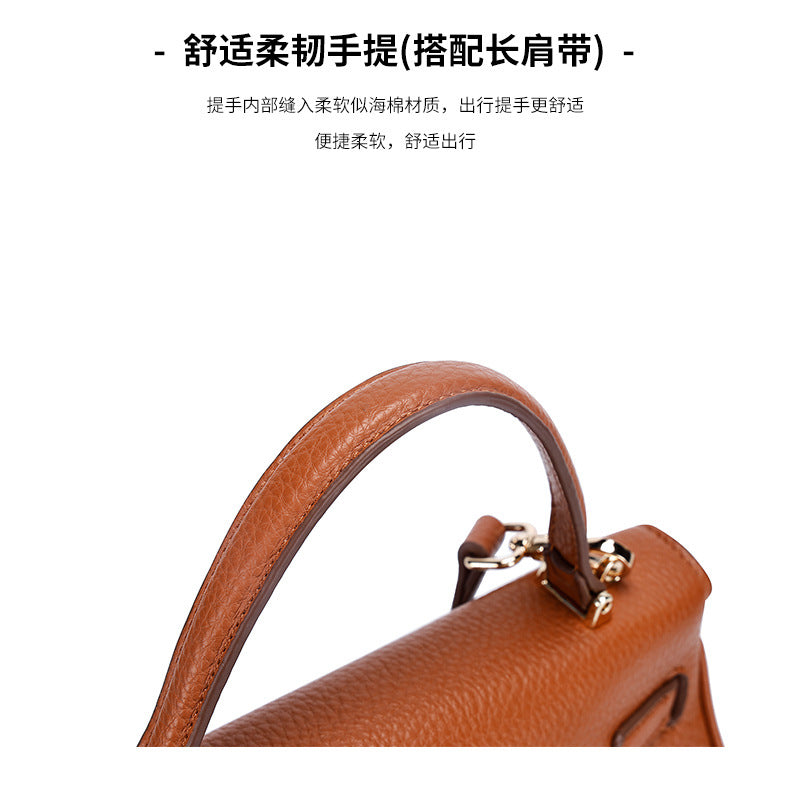 European and American Large Capacity Handbag for Women Classic Birkin Bag Fashion Women's Shoulder Bag Large Capacity Tote Bag